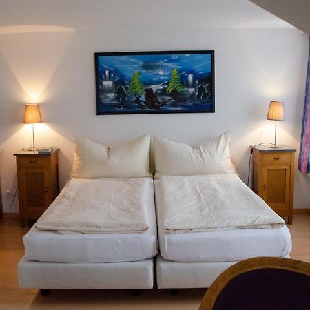 Hôtel Donatello à Gossau  Extérieur photo