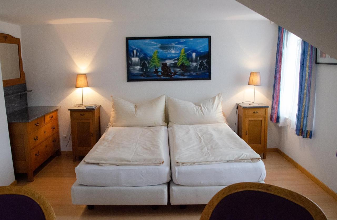 Hôtel Donatello à Gossau  Extérieur photo