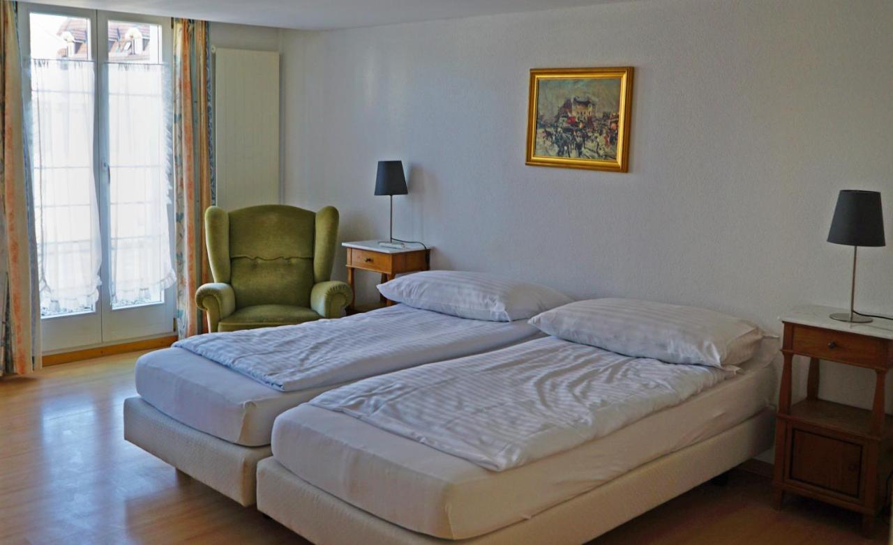 Hôtel Donatello à Gossau  Chambre photo
