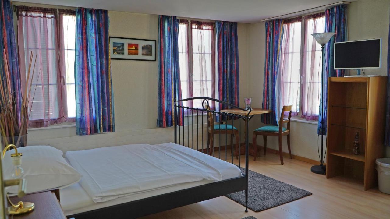 Hôtel Donatello à Gossau  Chambre photo